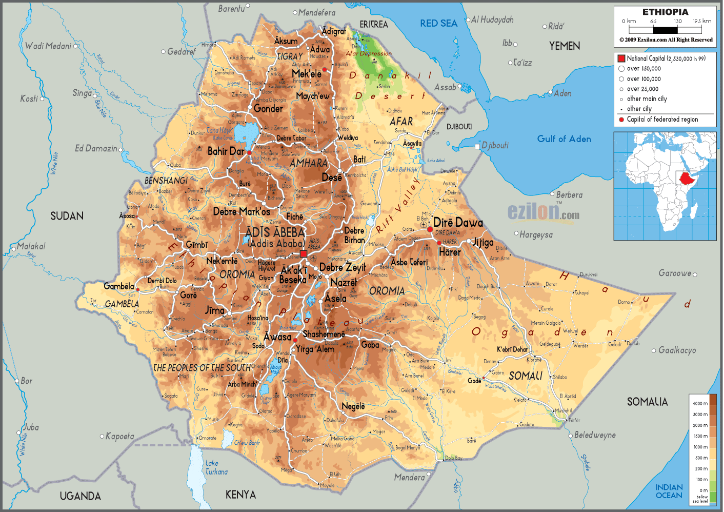 Optionen handeln dibaba ethiopia map - zansnephchiri’s blog