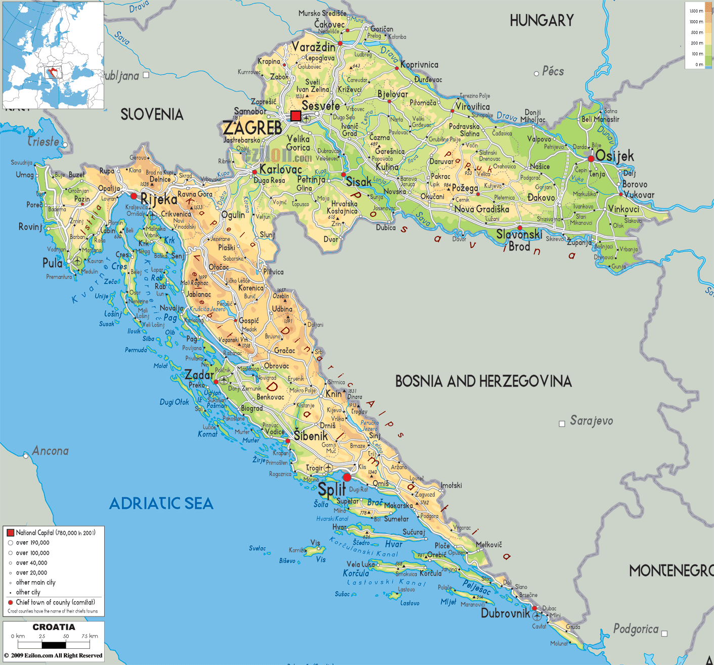 Kroatija - Vikipedija
