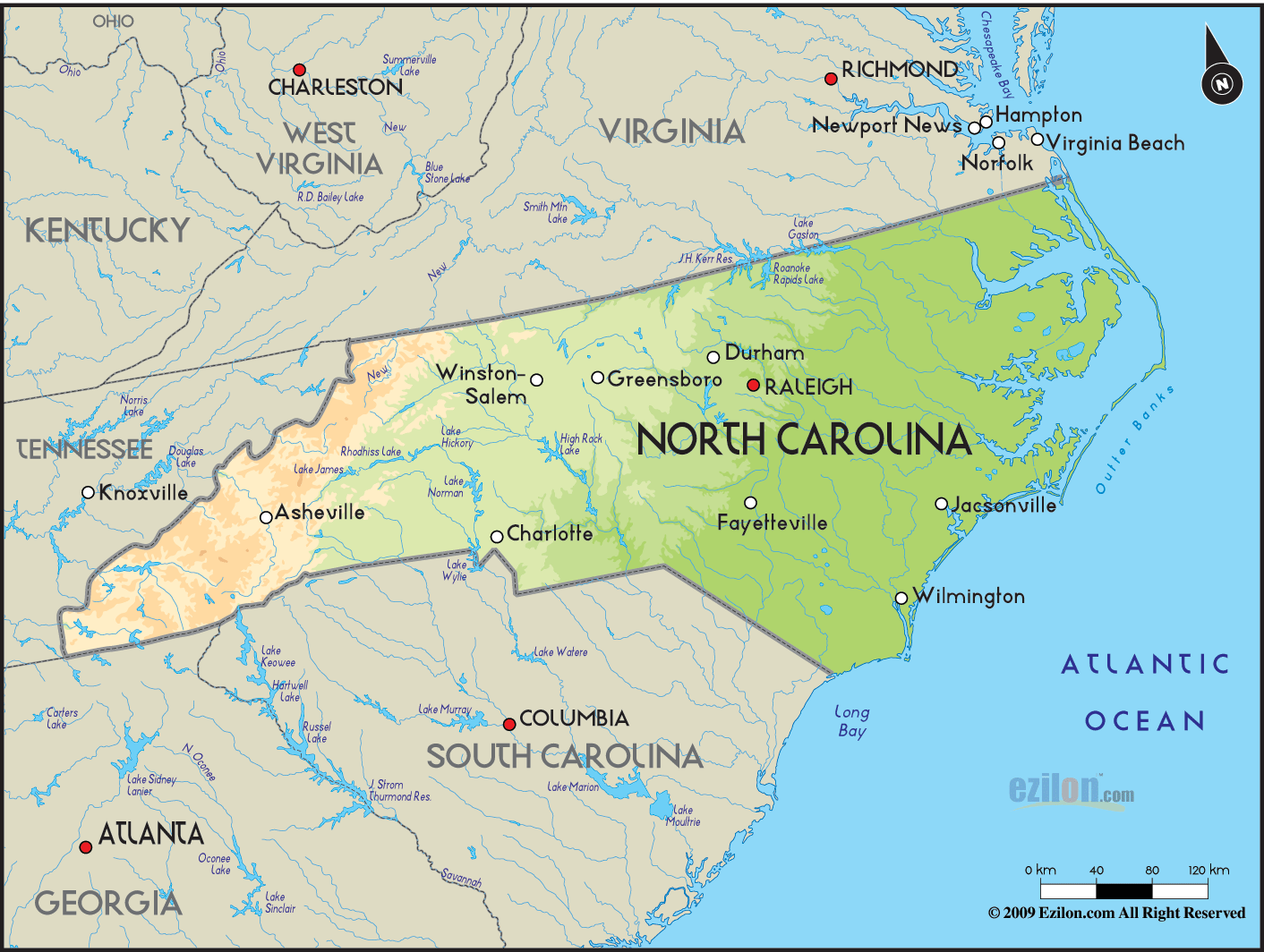 North Carolina
