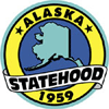 Alaska statehood icon