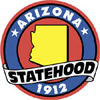 Arizona statehood icon