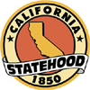 California statehood icon