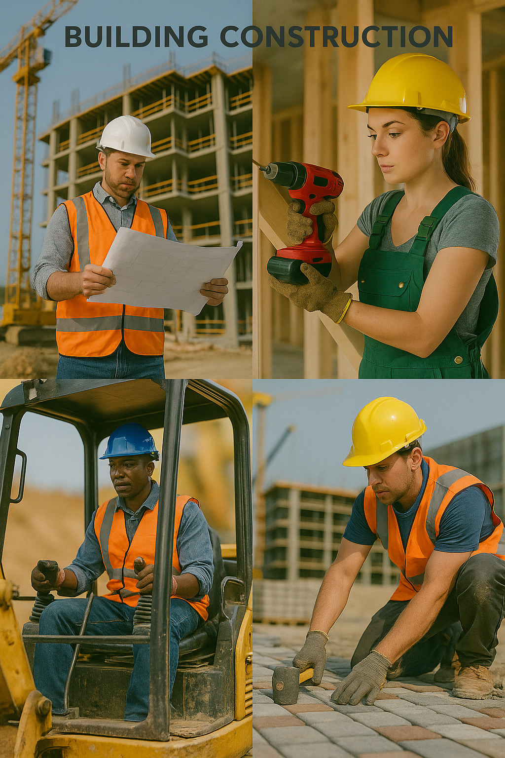 building construction service companies