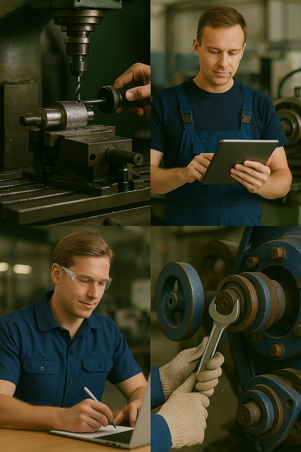 machinery manufacturing companies