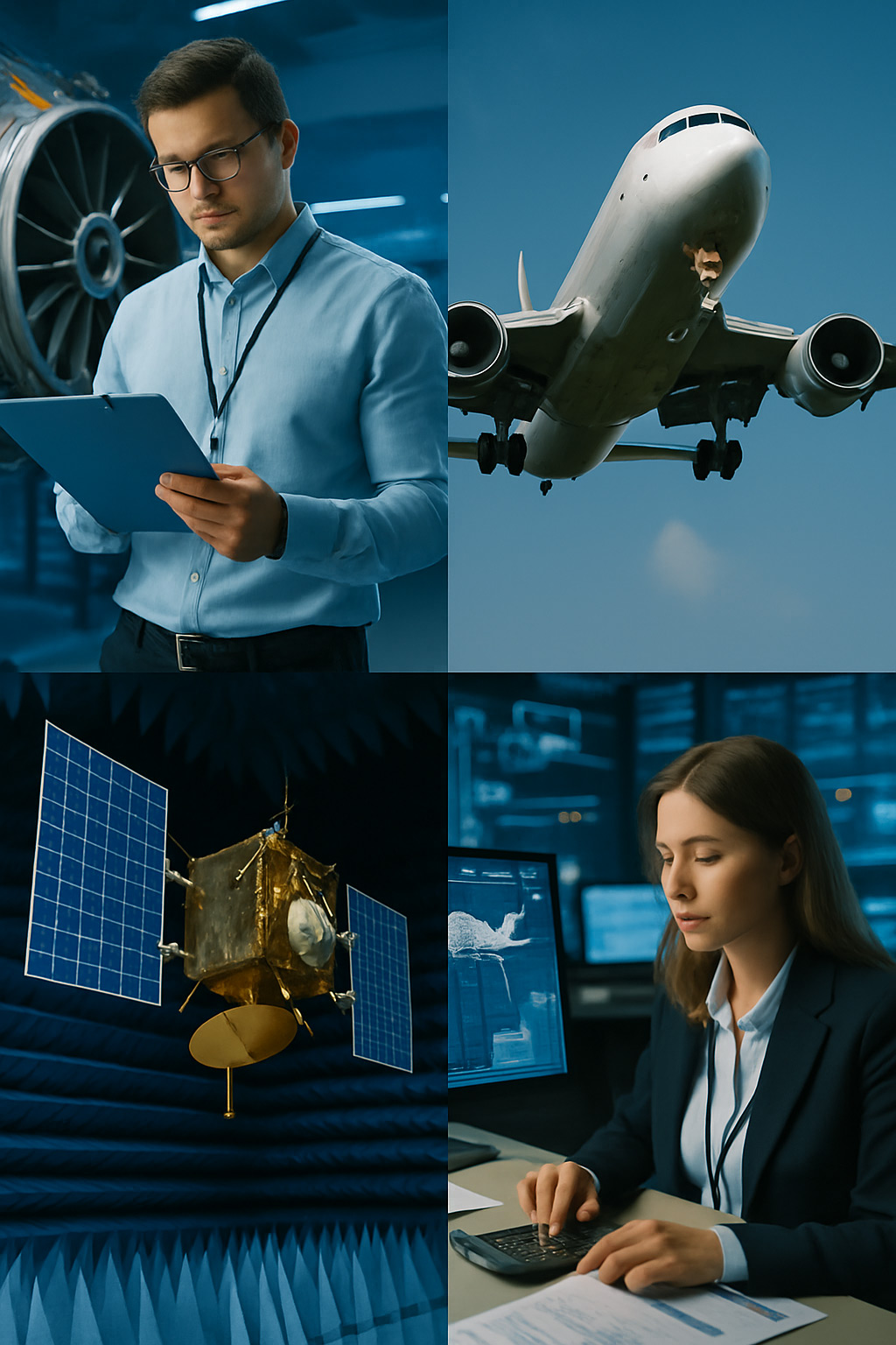 Aerospace companies