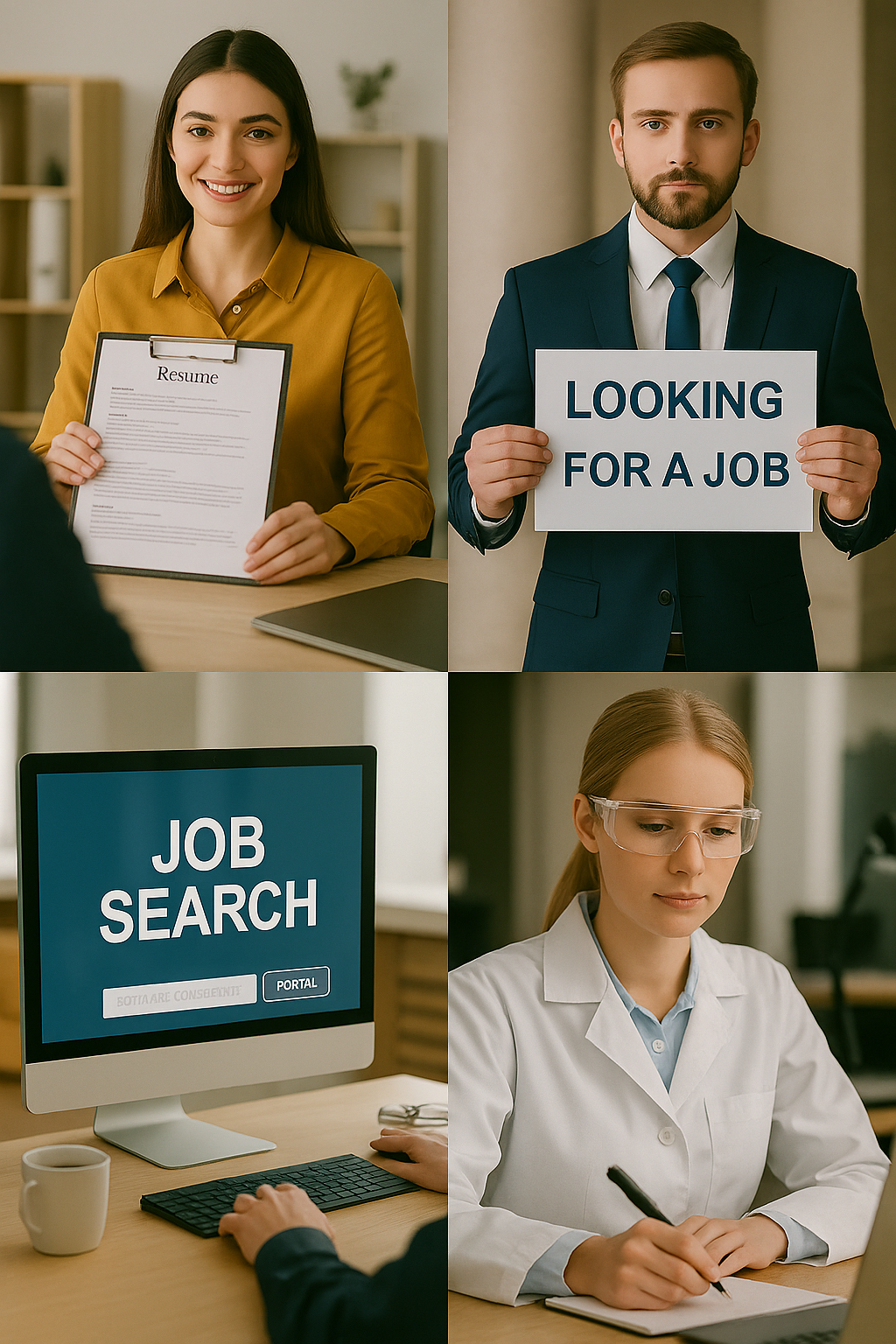 Jobs and recruitment services