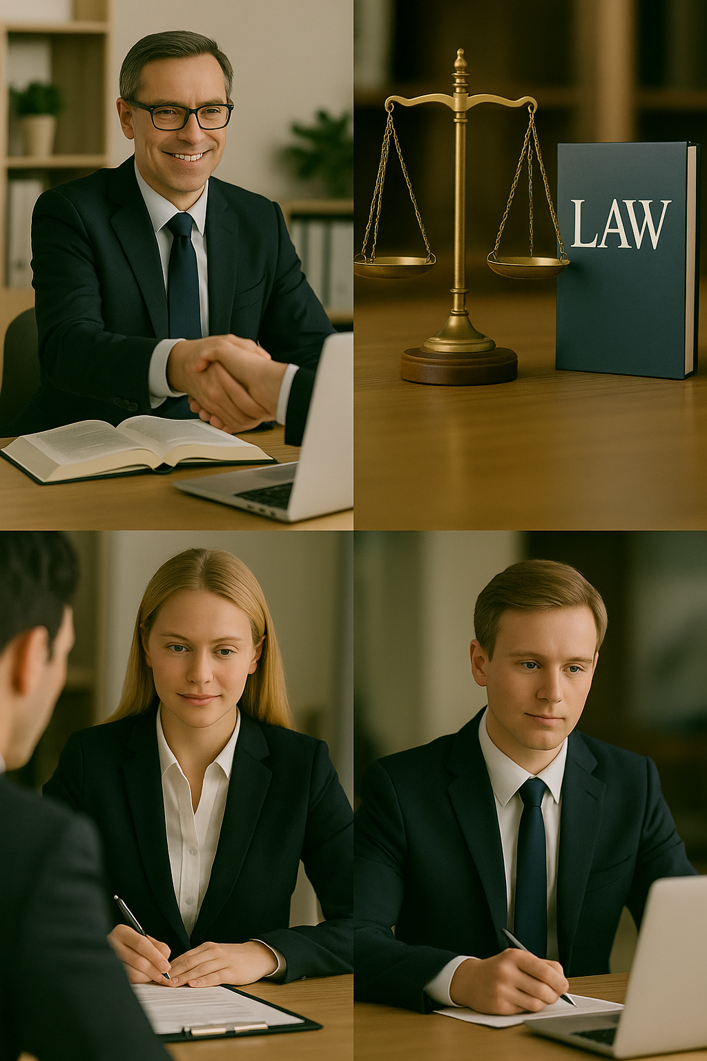 Law services