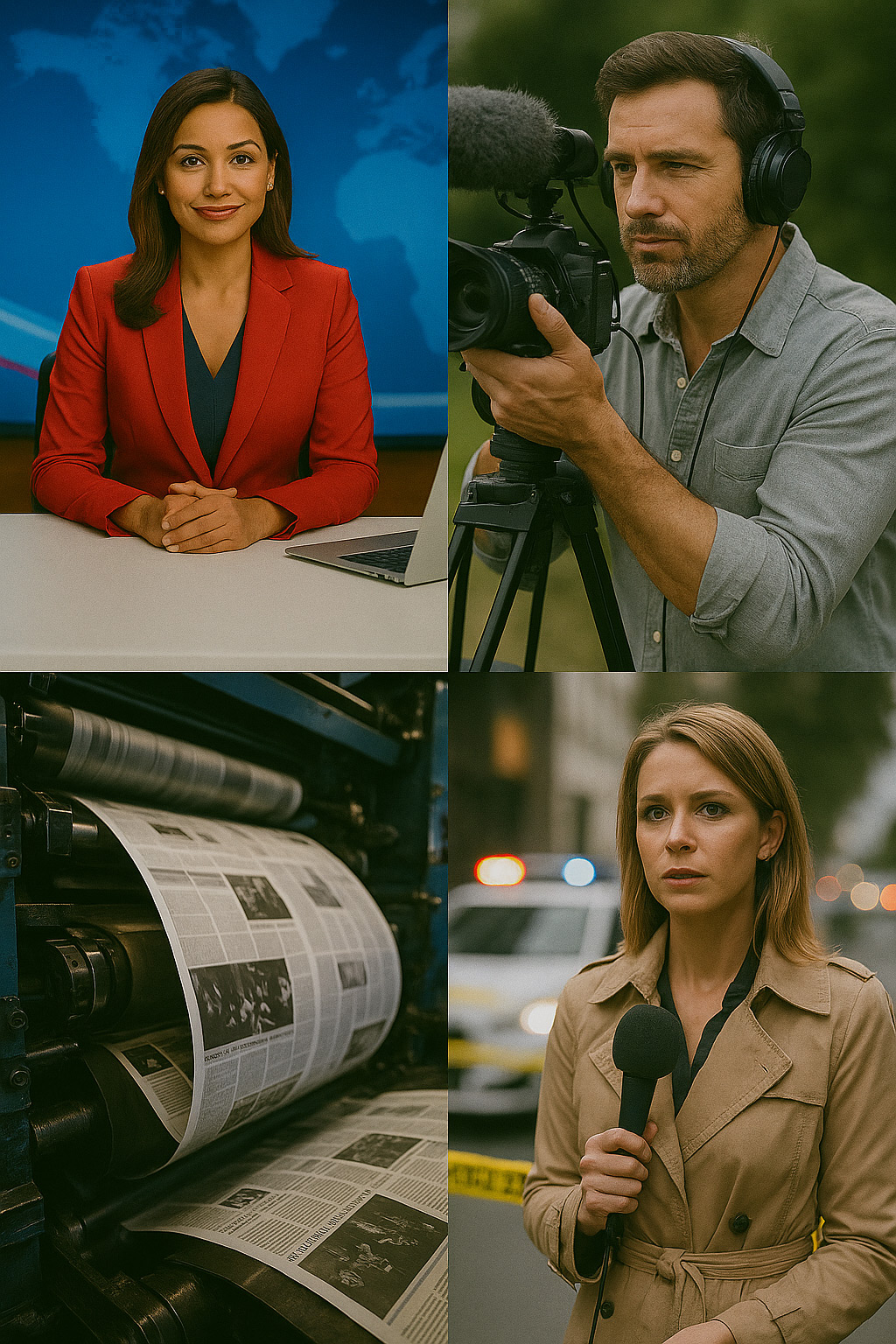 News and media in Europe.