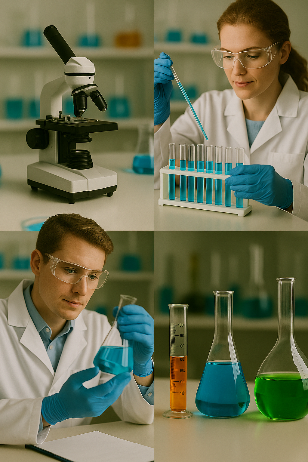 laboratory and science equipment