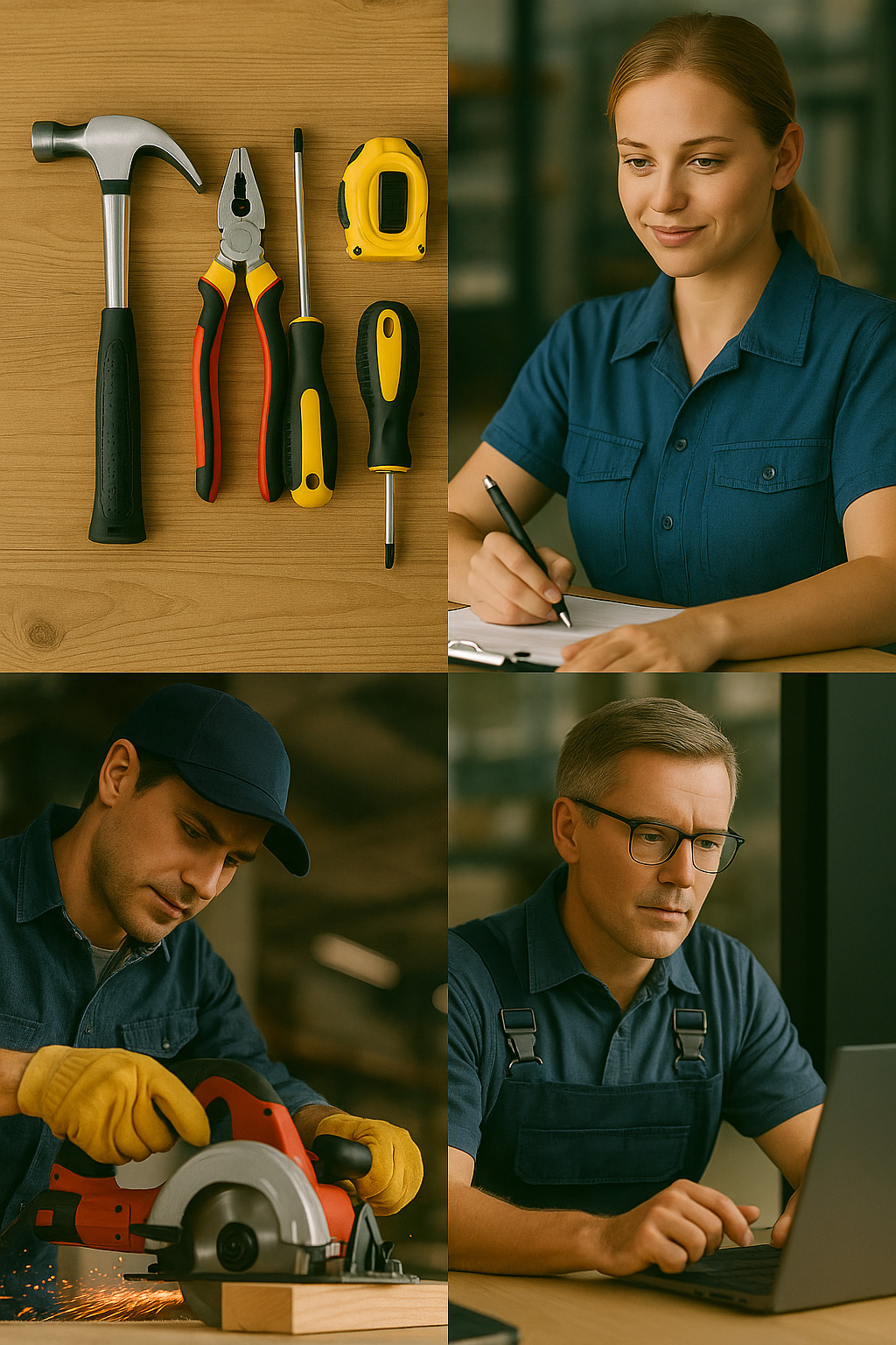 Tools and equipment companies