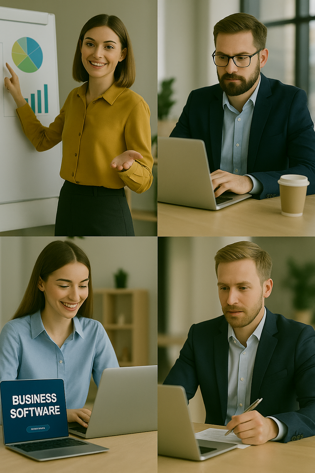 Software companies
