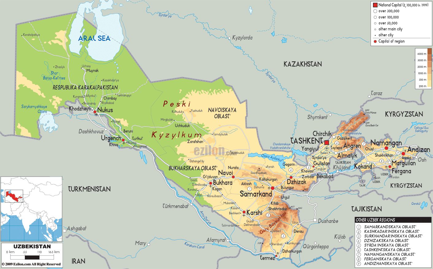 Geography Facts About Uzbekistan At Jeffrey Gavin Blog Geography Facts About Uzbekistan At Jeffrey Gavin Blog