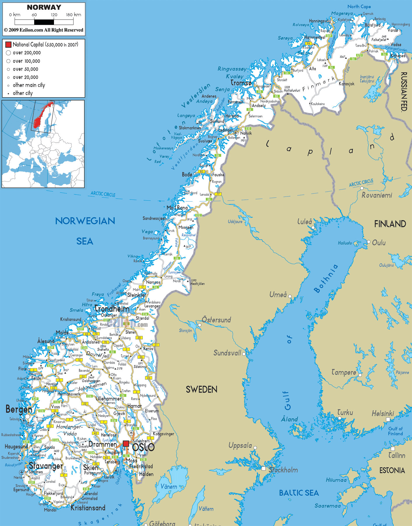 Norway: Prices, costs by topic & local tips • 2019 The Vore