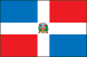 Dominican Republic Flag