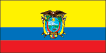 Ecuador Flag