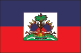 Haitien Flag