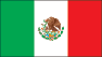 Mexico Flag