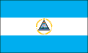 Nicaragua Flag