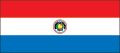 Paraguay Flag