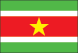 Surinam Flag