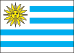 Uruguay Flag