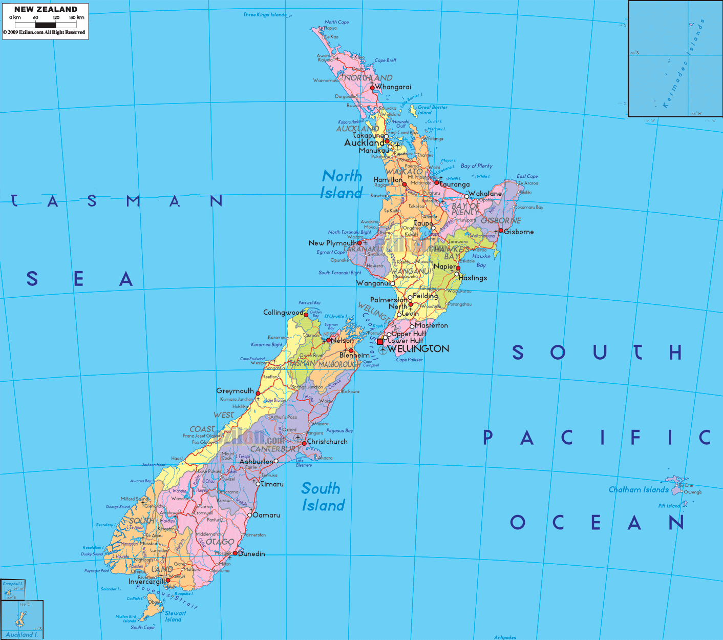New Zealand Beyond The Lord Of The Rings Unveiling A Hidden Paradise