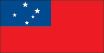 Samoa Flag