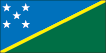 Solomon Islands Flag