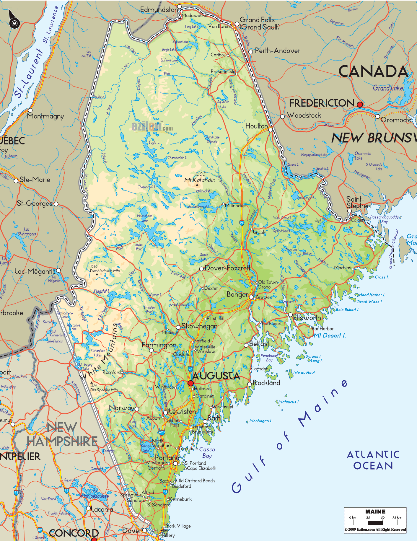 Maine Milesplit