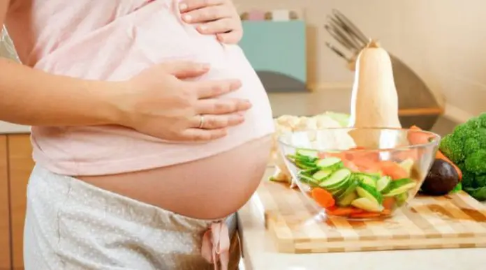 Vegetarian Diets For Pregnant Women