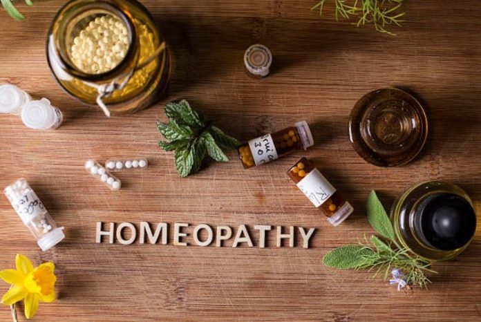 The Healing Path Of Homeopathy