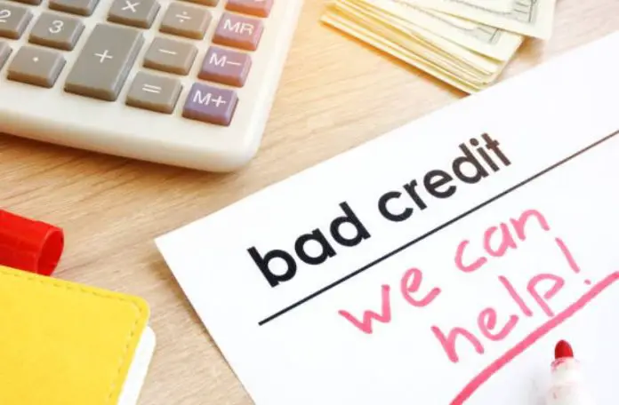 Poor Credit But Need A Loan?