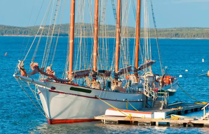 The Importance Of Sailboat Rigging