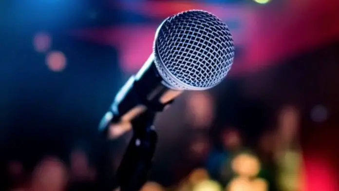 Becoming A Standup Comedian