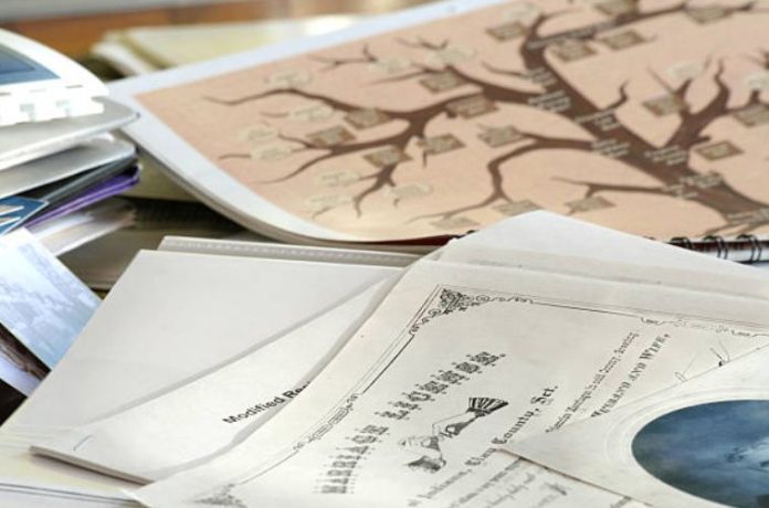 Where To Research Your Genealogy
