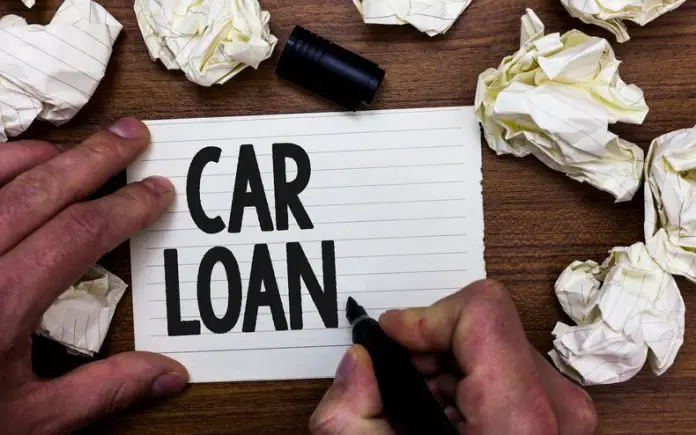 Online Car Loan Deals