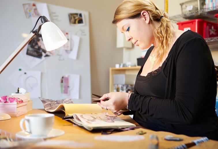 How To Turn Your Love Of Scrapbooking Into A Profitable Business