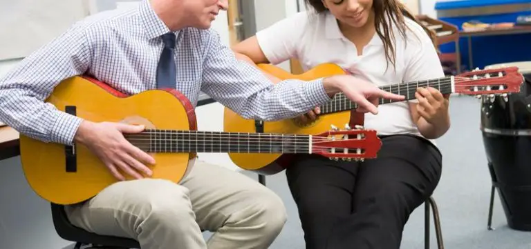 Tips For Choosing A Guitar Teacher