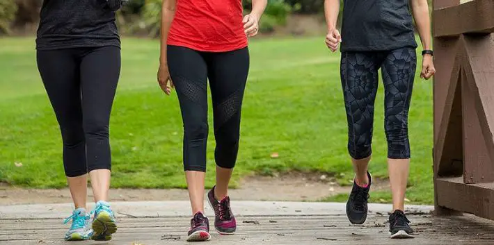 How Aerobic Walking Improves Your Looks