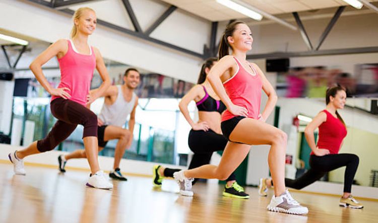 Aerobics And The Latest Trends