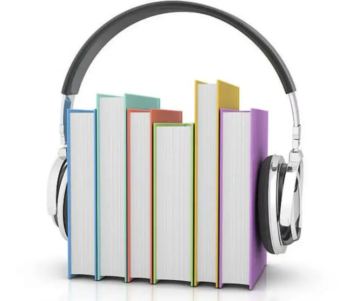 Audio Books – The Flip Side