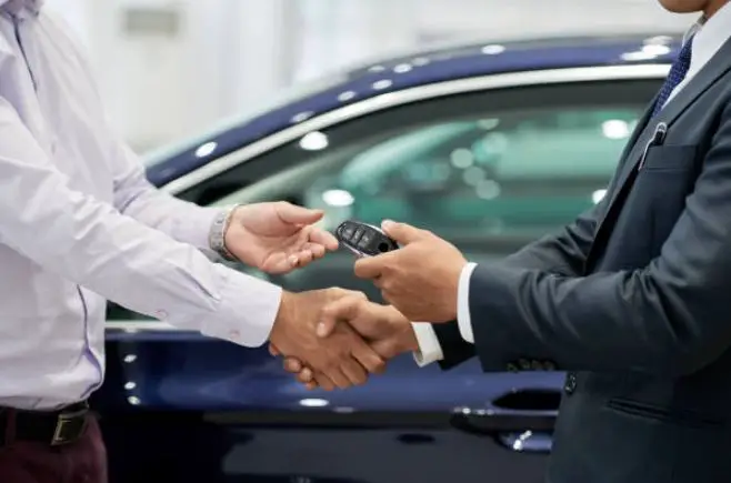Choosing An Auto Dealer