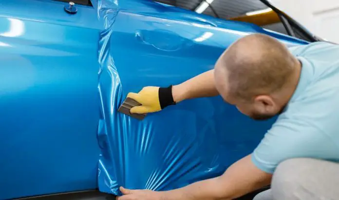 Auto Paint: DIY Versus Professional