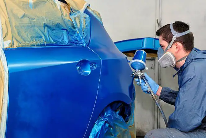 How To Save A Ton Of Money On Auto Painting