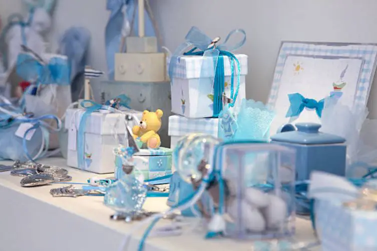 Organizing A Baby Shower In The Workplace