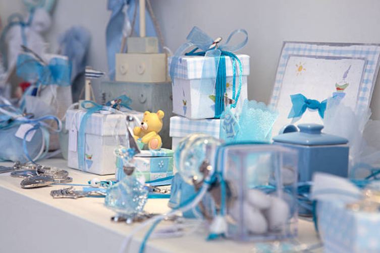 Organizing A Baby Shower In The Workplace