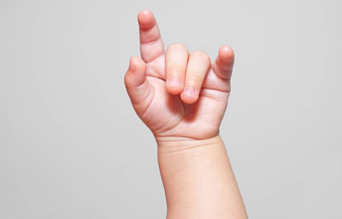 Baby Sign Language: A Kind Of Mimic Language