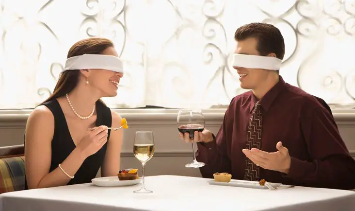 What Should You Do When You Go On A Blind Date?