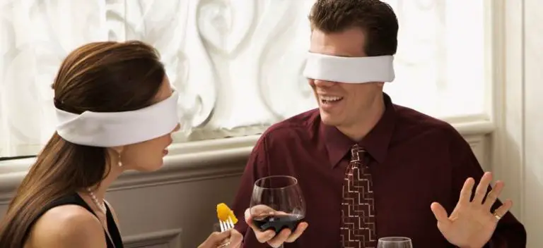 Can Blind Dates Really Work Out?