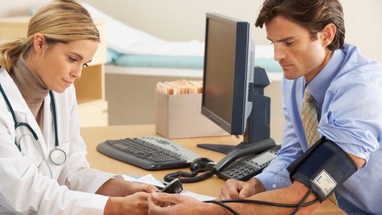 Side Effects From Taking Blood Pressure Or Hypertension Medications